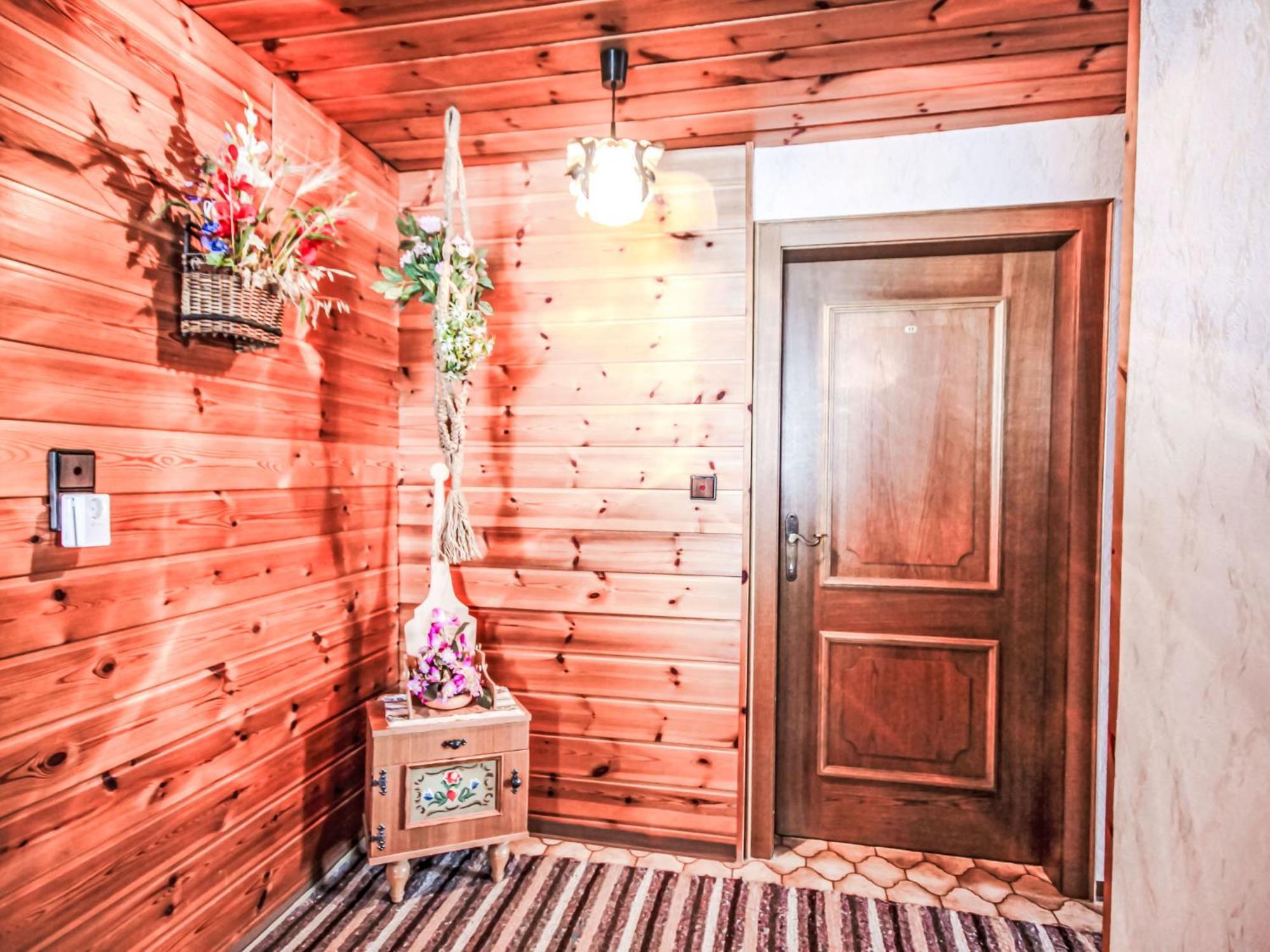 Apartment Jaegerhof-3 By Interhome Hochpillberg Екстериор снимка