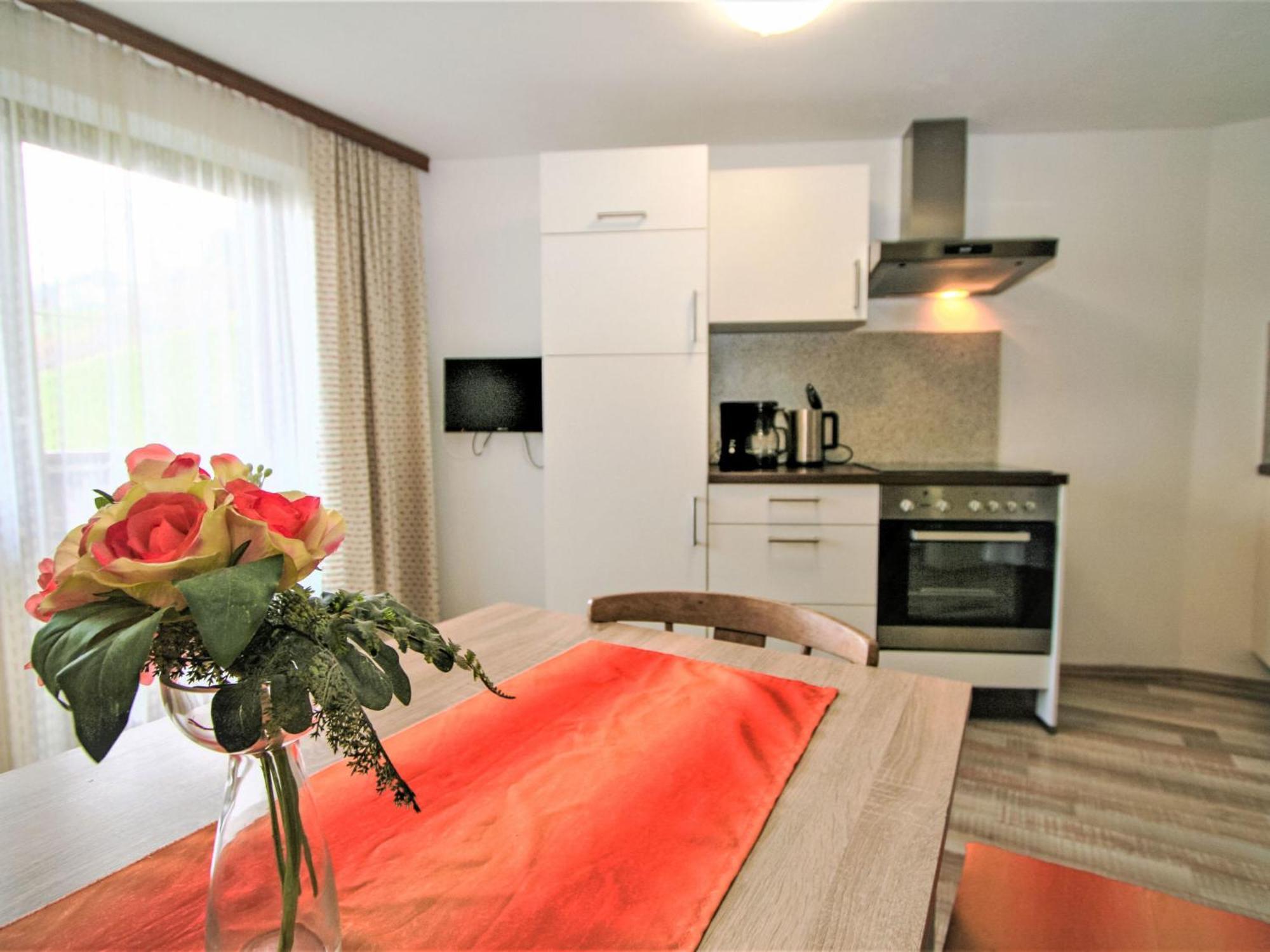 Apartment Jaegerhof-3 By Interhome Hochpillberg Екстериор снимка