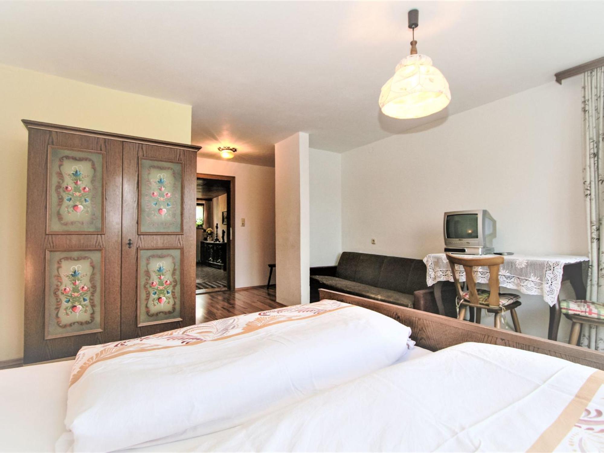 Apartment Jaegerhof-3 By Interhome Hochpillberg Екстериор снимка